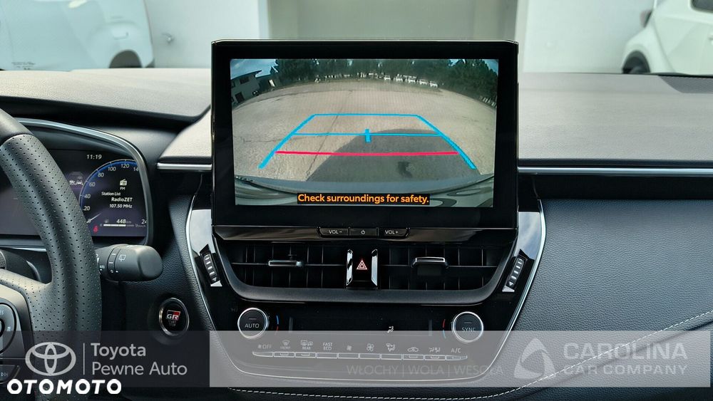Toyota Corolla 1.8 Hybrid GR Sport Dynamic - 7