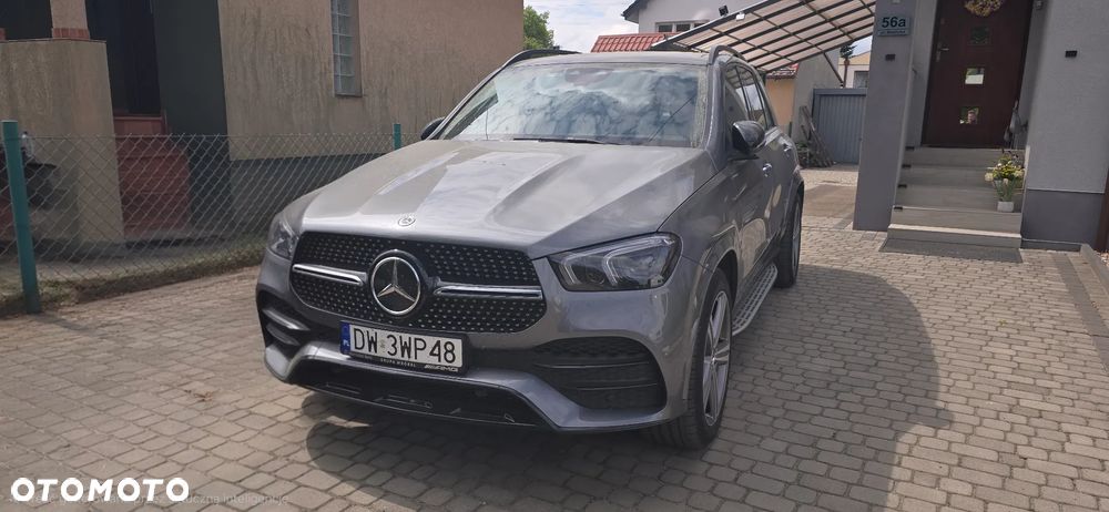 Mercedes-Benz GLE - 1