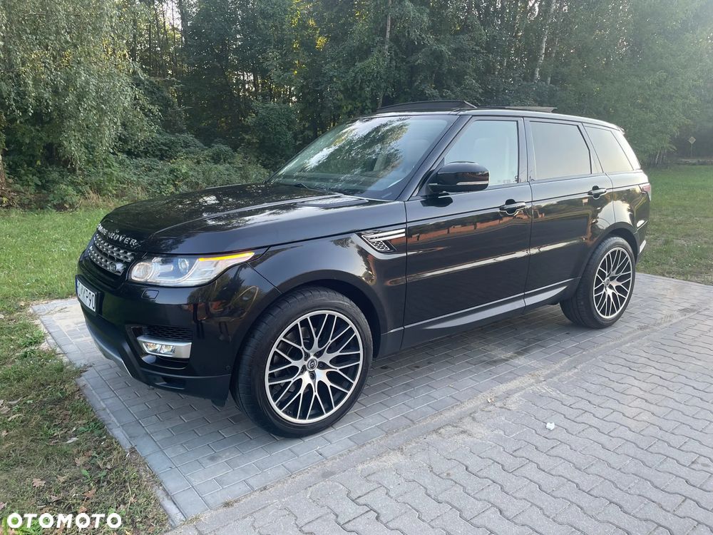 Land Rover Range Rover Sport S 3.0 TD V6 HSE Dynamic - 4