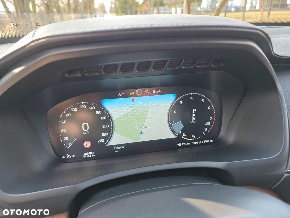 Volvo XC 90 T6 AWD Geartronic Inscription - 16