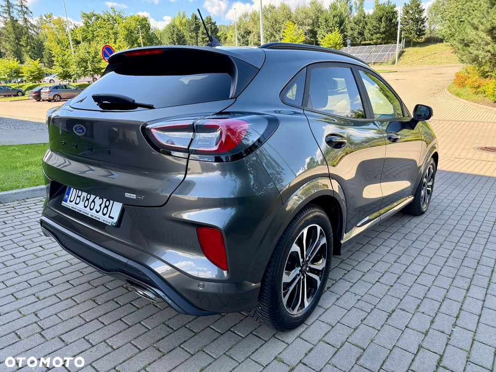 Ford Puma 1.0 EcoBoost Hybrid ST-LINE X - 5