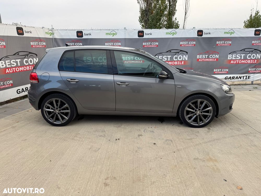 Volkswagen Golf 1.2 TSI DSG MATCH - 16