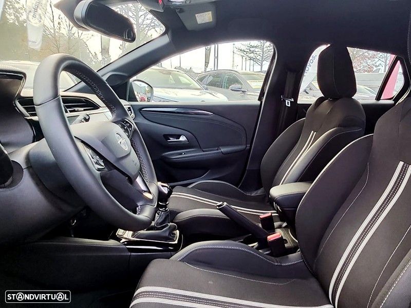 Opel Corsa 1.2 T GS - 8