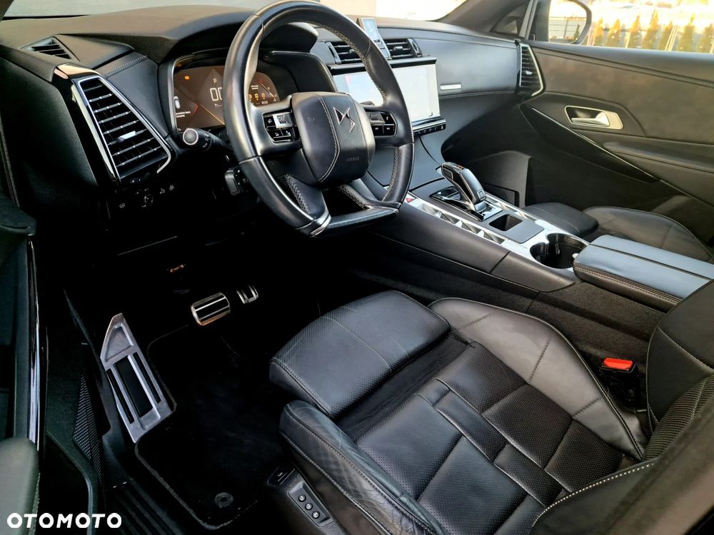 DS Automobiles DS 7 Crossback - 13