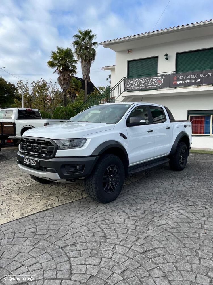 Ford Ranger RANGER RAPTOR 2.0 ECOBLUE 4X4 (213CV) - 1