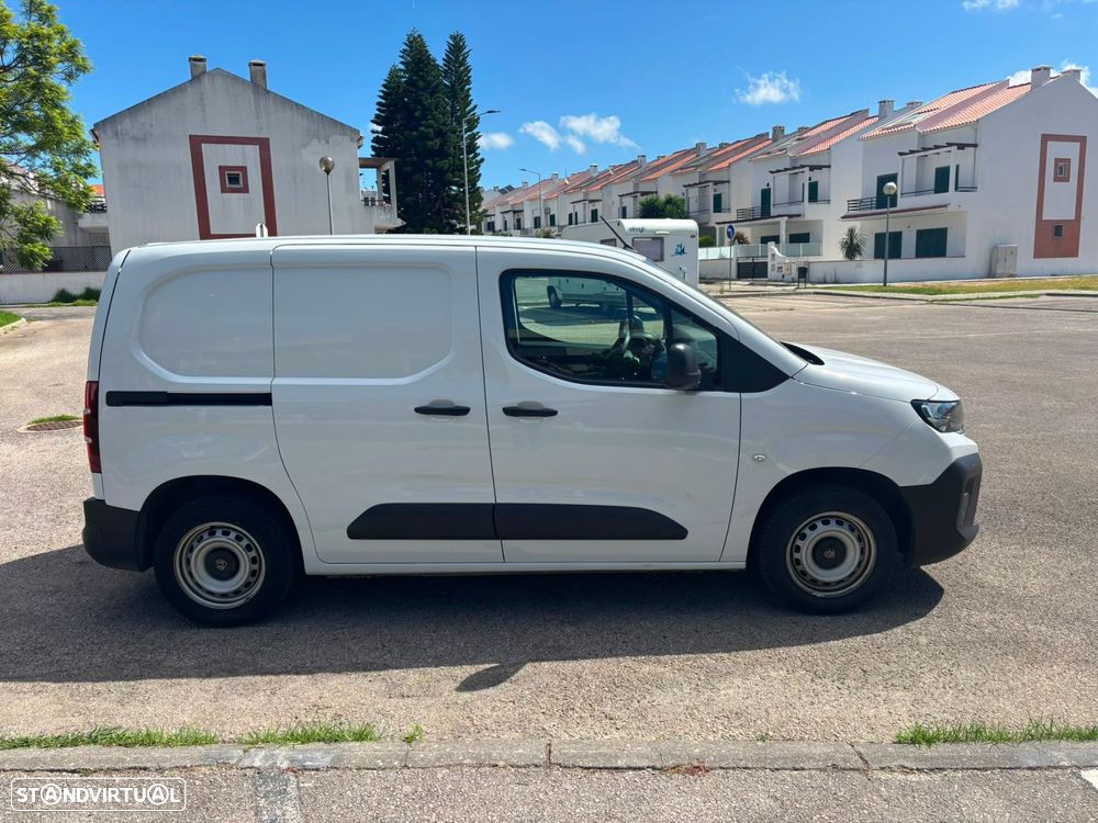 Peugeot Partner L1 1.5 BLUEHDI 102cv  - GPS - AC - IVA DEDUTÍVEL - 11