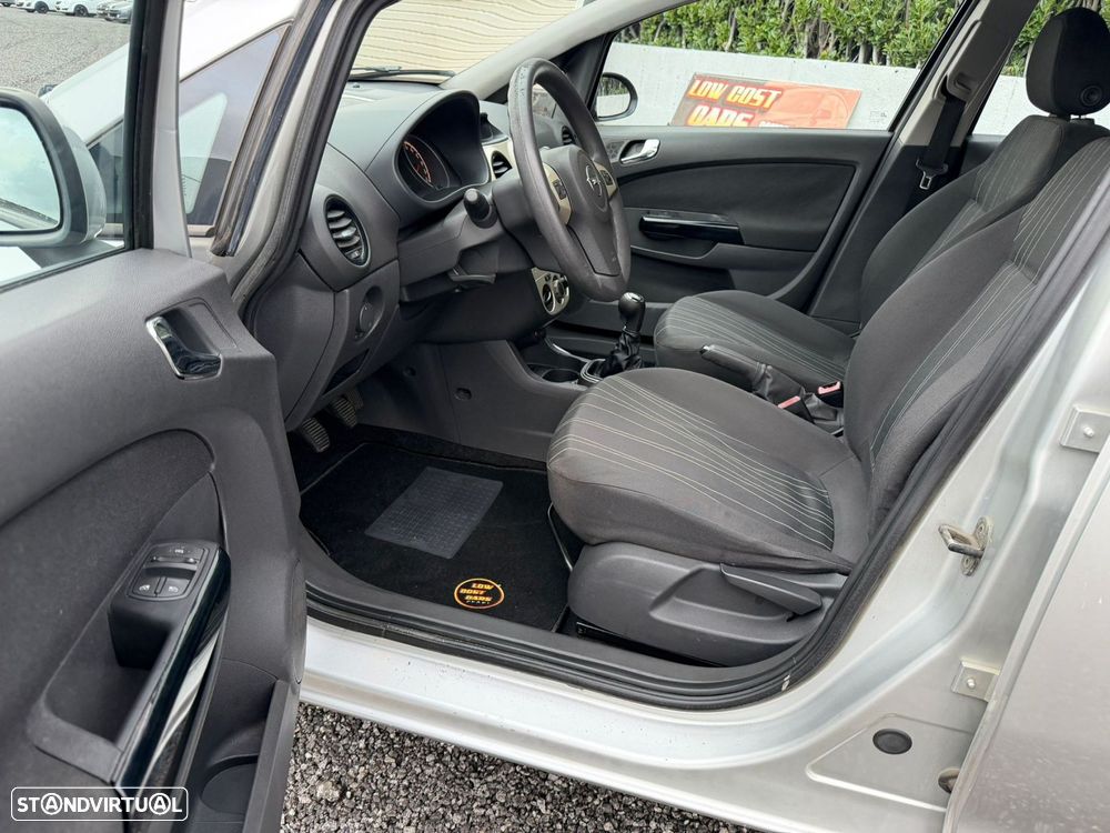 Opel Corsa 1.3 CDTi Enjoy - 14