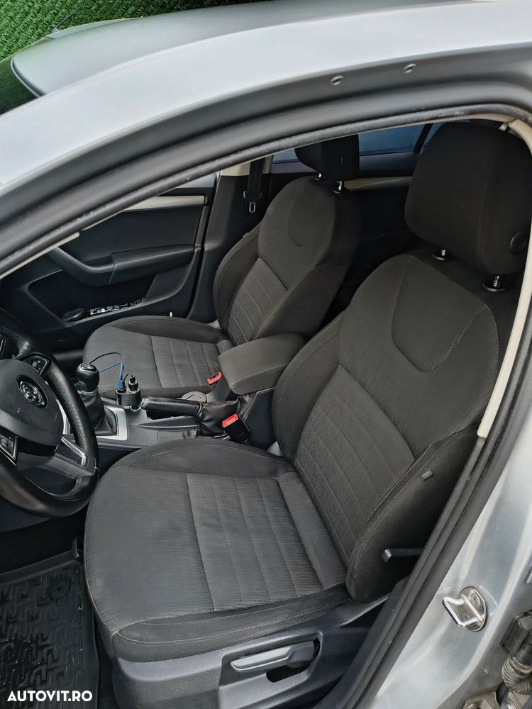 Skoda Octavia 1.6 TDI Ambition Greenline - 5