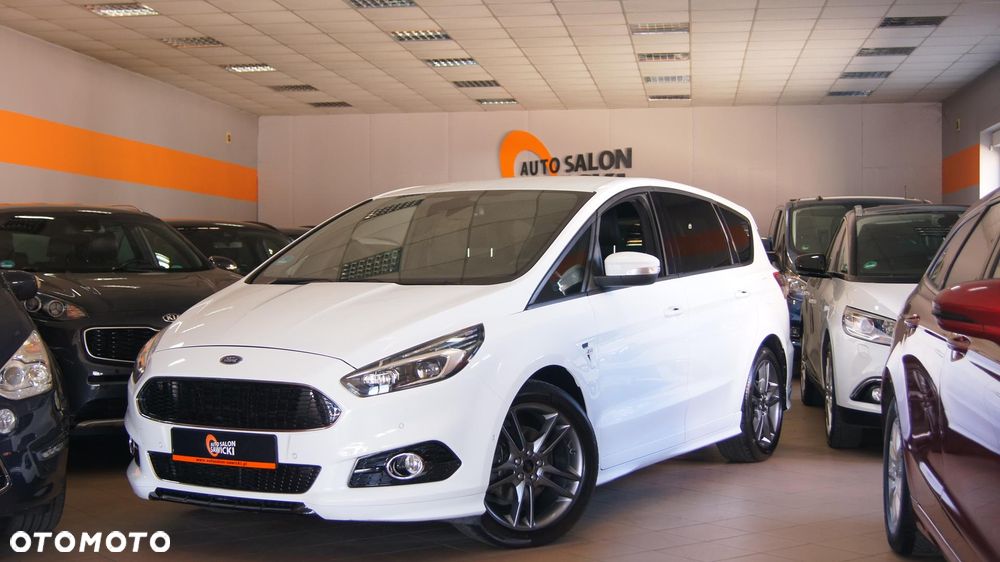Ford S-Max 2.0 TDCi Bi-Turbo ST-Line PowerShift - 1