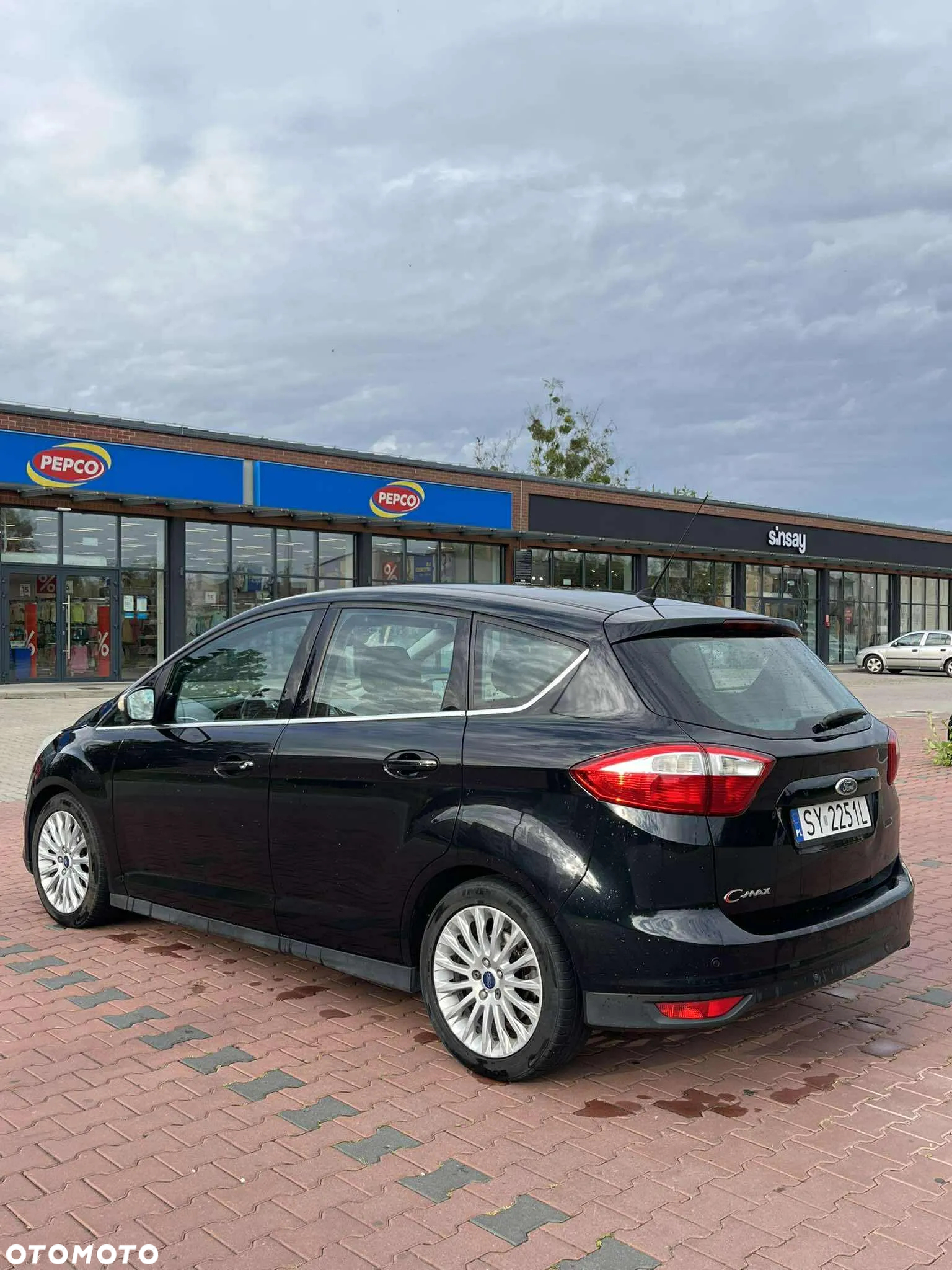 Ford C-MAX 1.6 TDCi Start-Stop-System Business Edition - 10