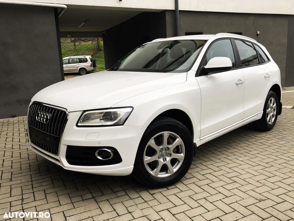 Audi Q5 2.0 TDI Quattro S tronic - 1