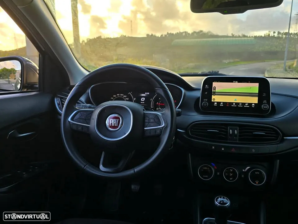 Fiat Tipo Station Wagon 1.3 M-Jet Lounge - 5