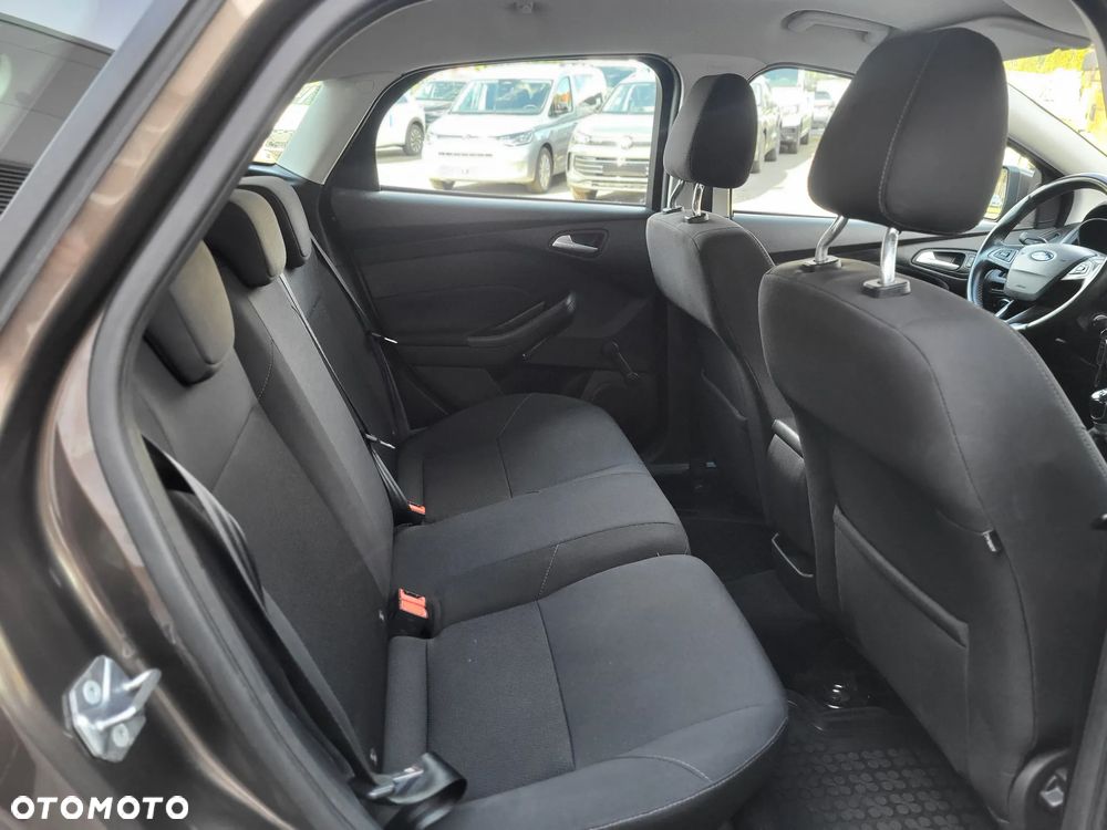 Ford Focus 1.6 Trend - 7