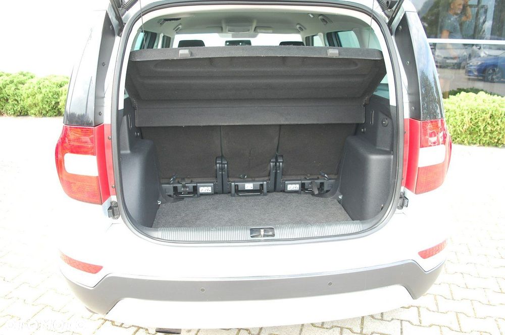 Skoda Yeti - 26