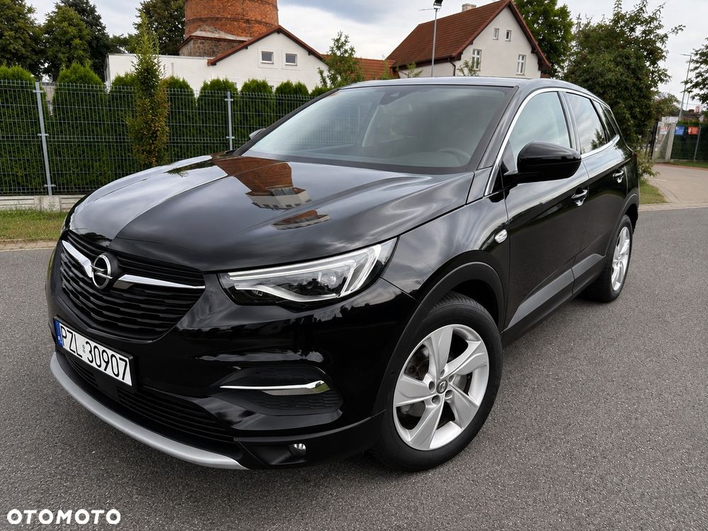 Opel Grandland X 1.2 Start/Stop Business INNOVATION - 2
