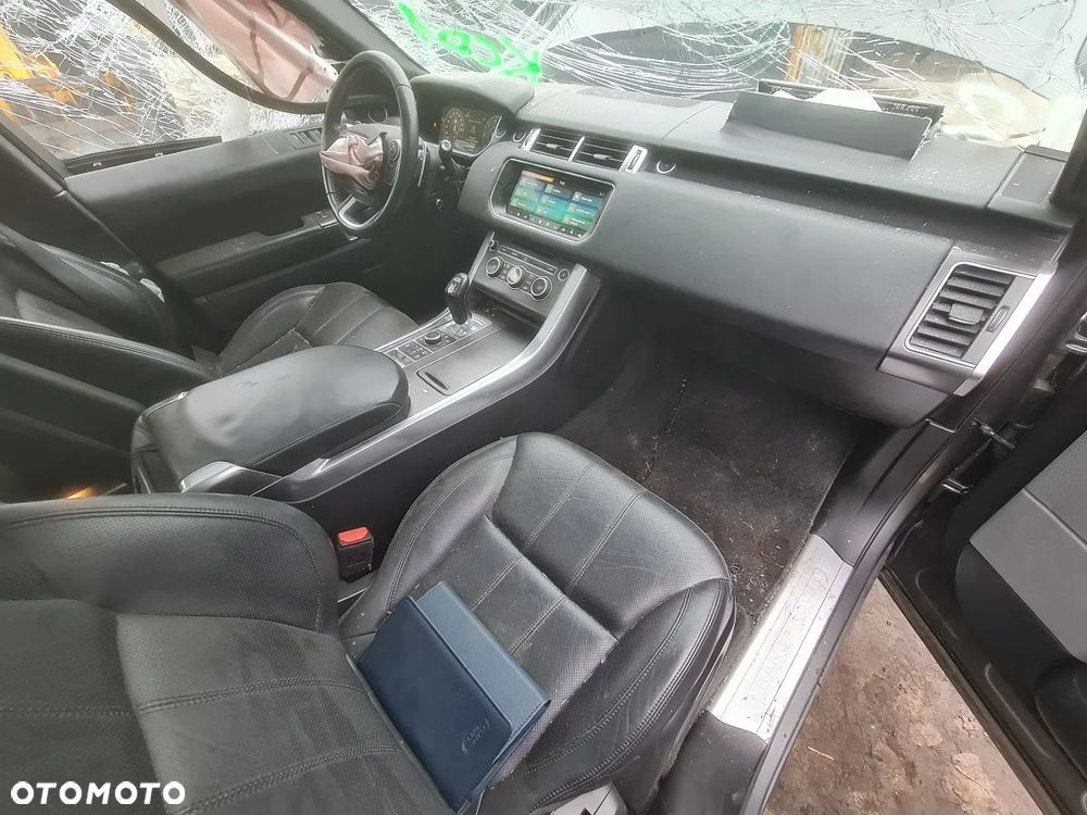 Land Rover Range Rover Sport TDV6 HSE Dynamic - 5