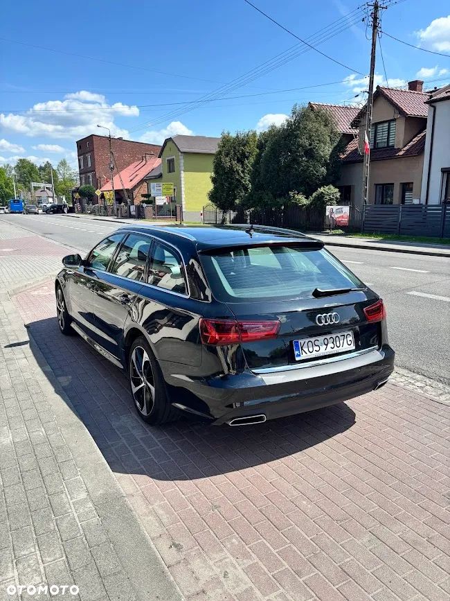 Audi A6 2.0 TDI ultra S tronic - 1