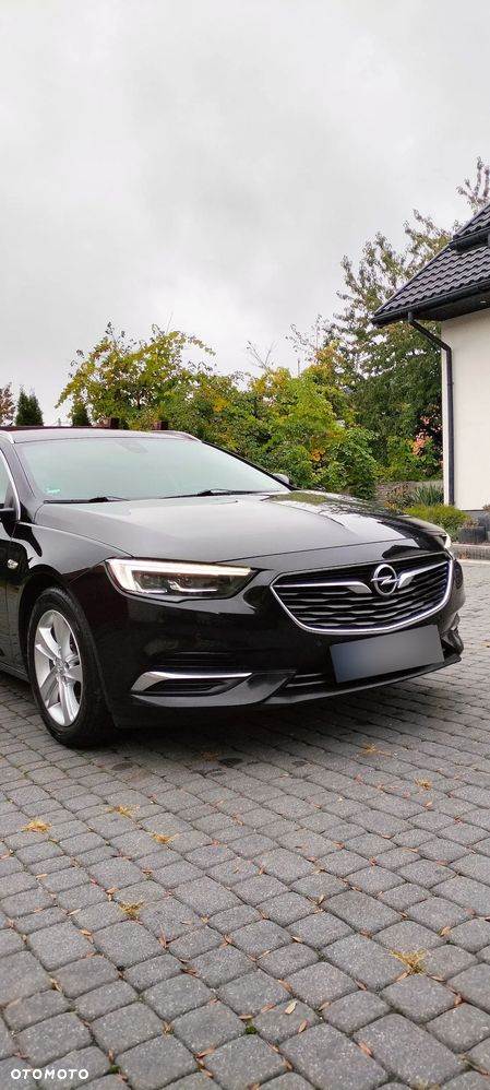 Opel Insignia 2.0 CDTI ecoFLEX Start/Stop Edition - 35