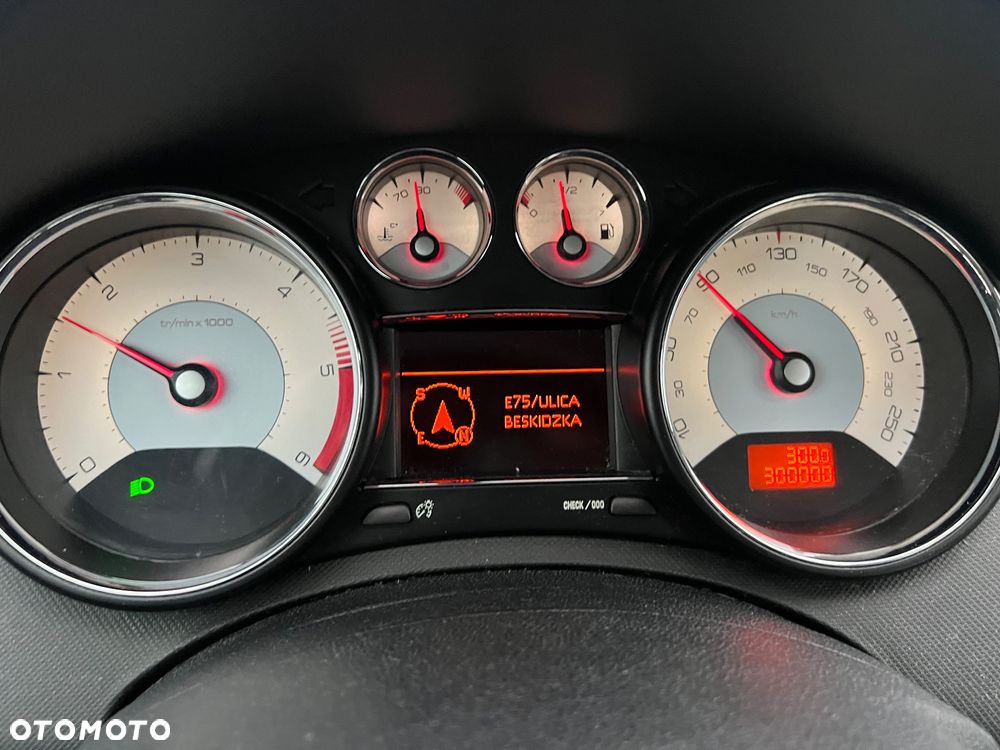 Peugeot 308 2.0 HDi Allure - 11