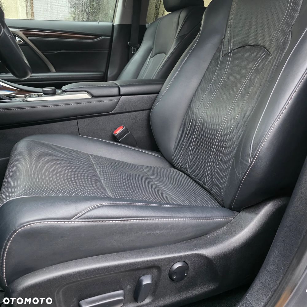 Lexus RX 350 Prestige - 10
