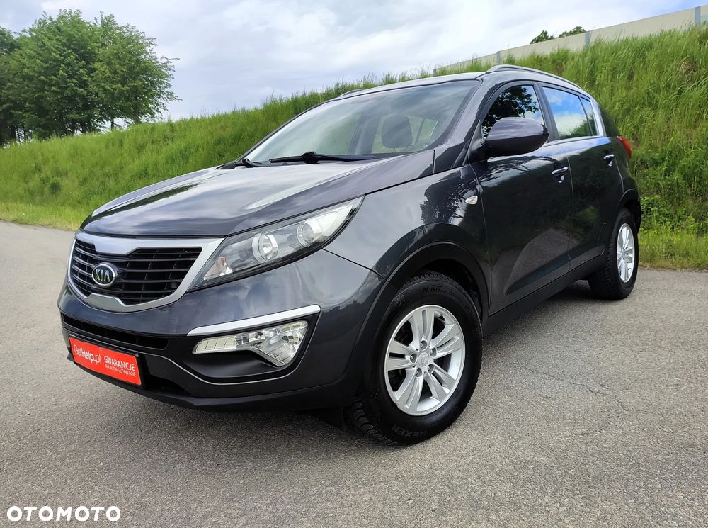 Kia Sportage 1.7 CRDI L 2WD - 6