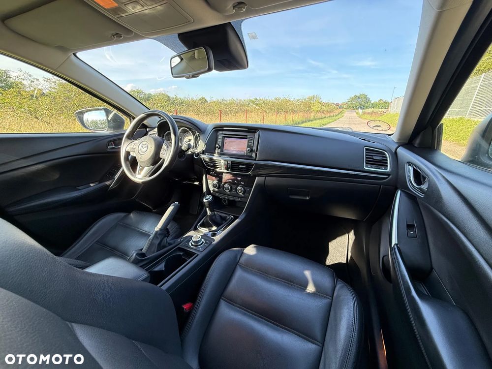 Mazda 6 - 28