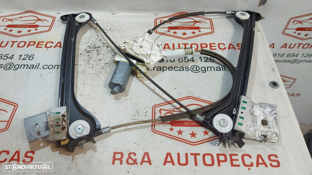 Elevador Frente Esquerdo Mercedes Benz SLK R171 A1717200346 Original - 2
