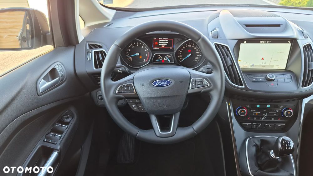 Ford Grand C-MAX 1.5 EcoBoost Start-Stopp-System Titanium - 9