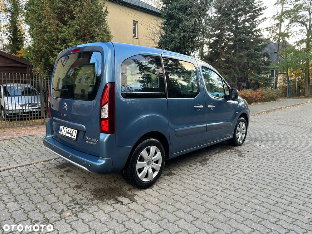 Citroën Berlingo Multispace VTi 95 Selection - 5