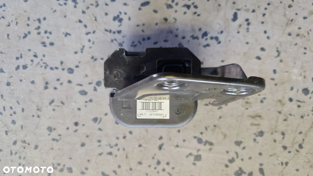 OPEL ASTRA J ZAFIRA C SYRENA ALARMU 13307087 - 2