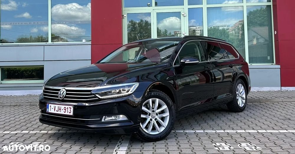 Volkswagen Passat - 3