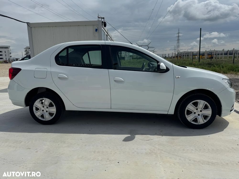 Dacia Logan 1.0 SCe Laureate - 4