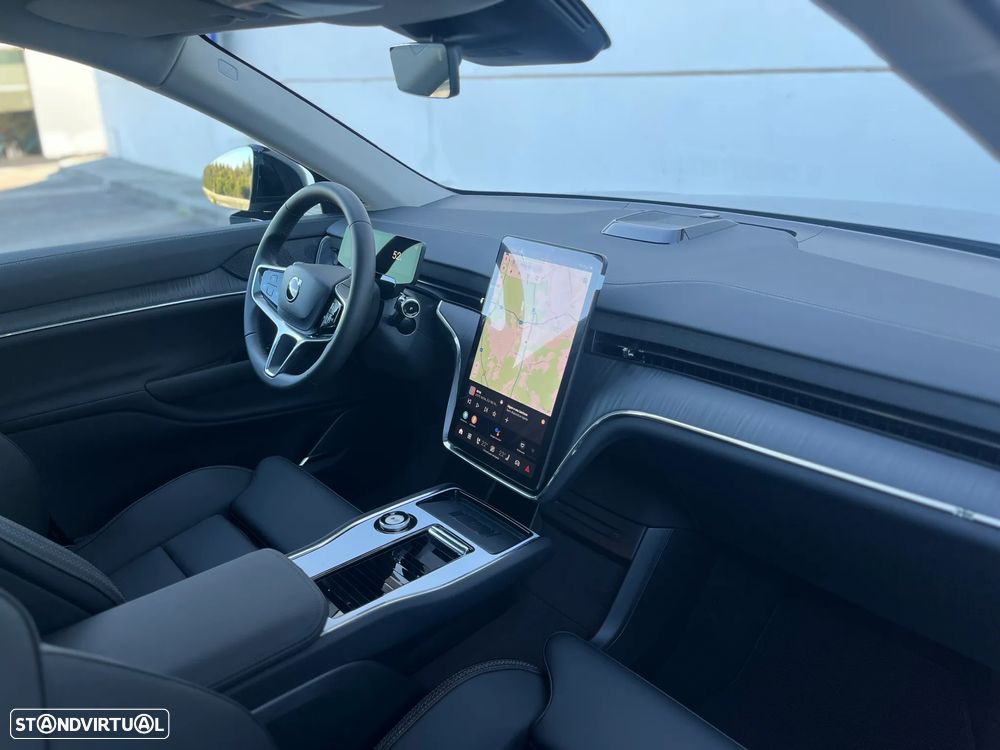 Volvo EX90 104 kWh Single Motor Core - 6