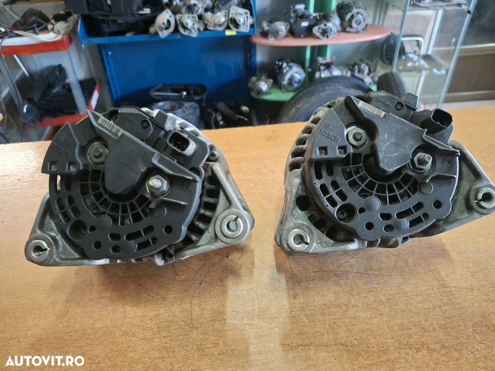 Alternator Opel Corsa D  Meriva B Mokka 1.2  1.4 Benzina  2006> - 3