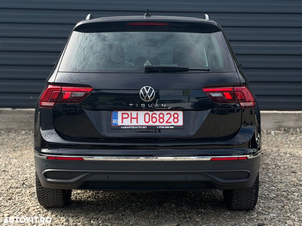 Volkswagen Tiguan 2.0 TDI SCR DSG Style - 5