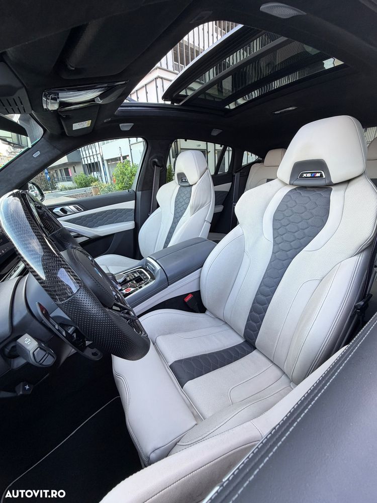 BMW X6 M - 9