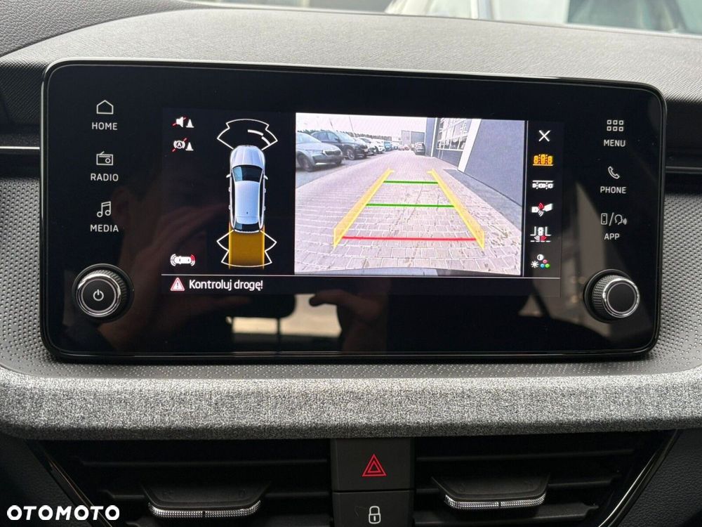 Skoda Scala 1.0 TSI Selection DSG - 21