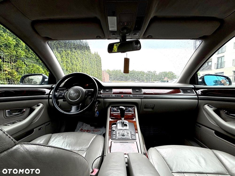 Audi A8 3.0 TDI Quattro - 13