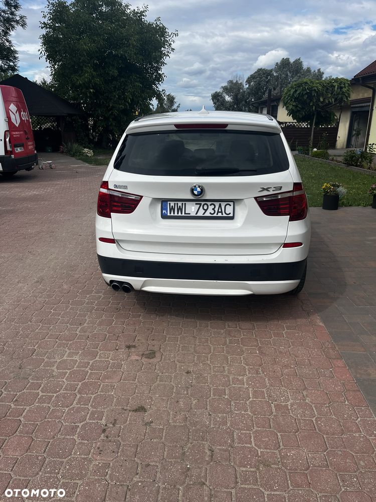 BMW X3 - 5