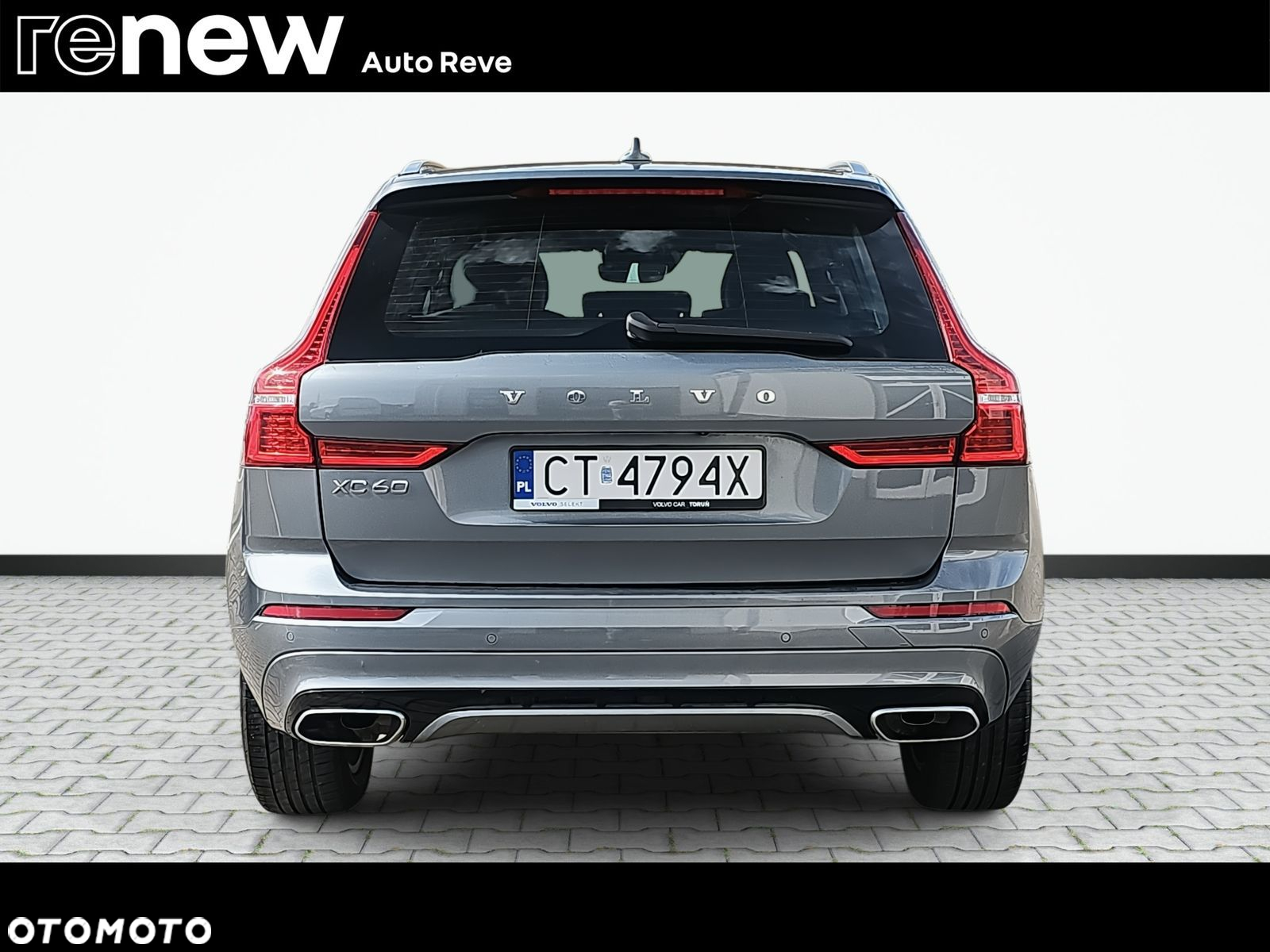 Volvo XC 60 D4 SCR R-Design - 6