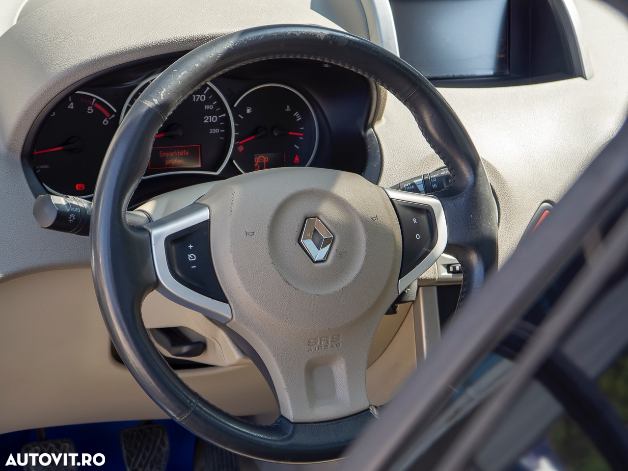 Renault Koleos 2.0 dCI FAP 4x4 Luxe - 8