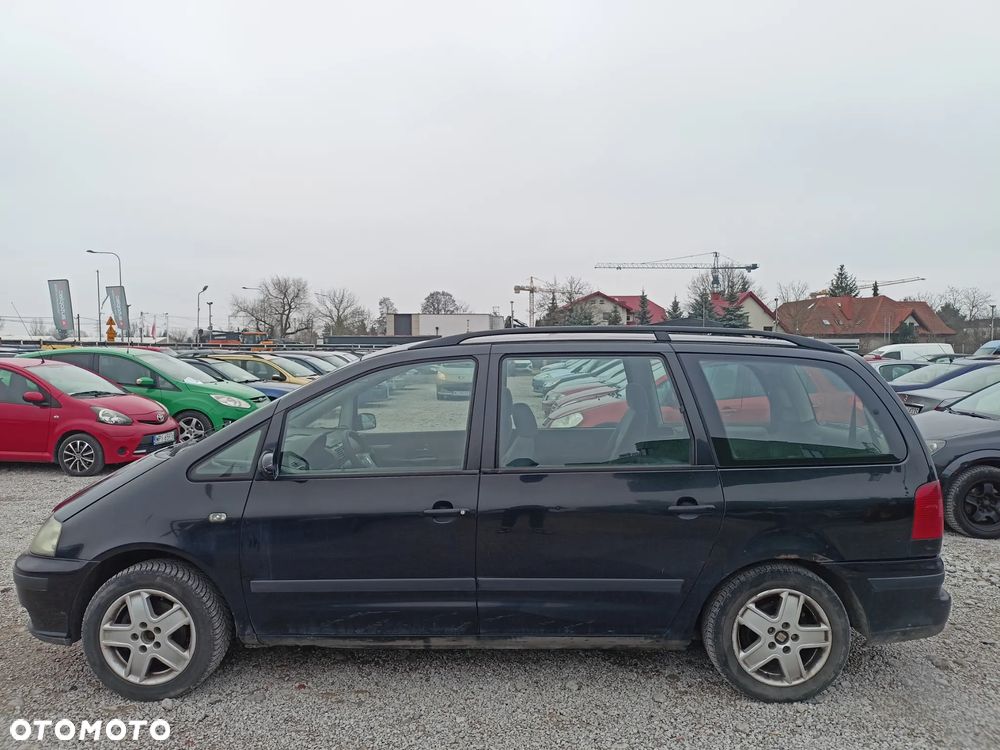 Seat Alhambra - 2
