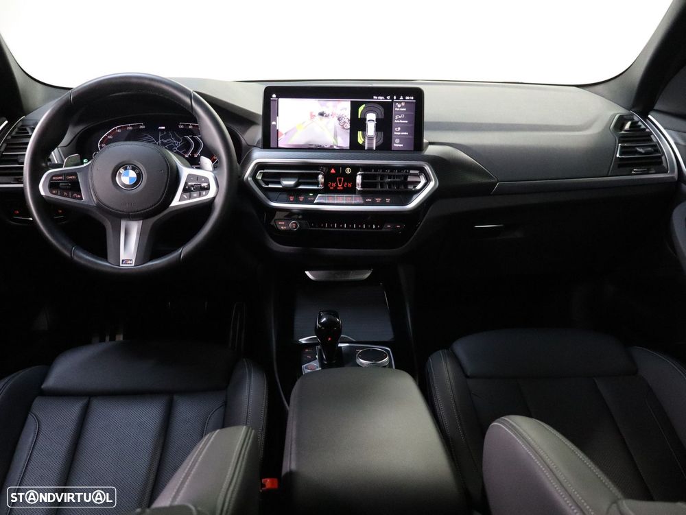 BMW X3 20 i xDrive Pack M - 8