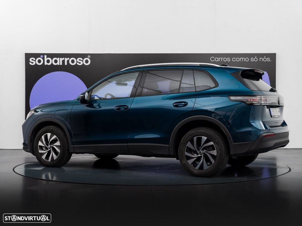 VW Tiguan 1.5 TSI eHybrid Urban DSG - 4