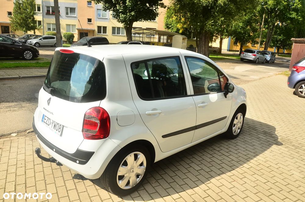 Renault Modus 1.5 dCi Alize - 4