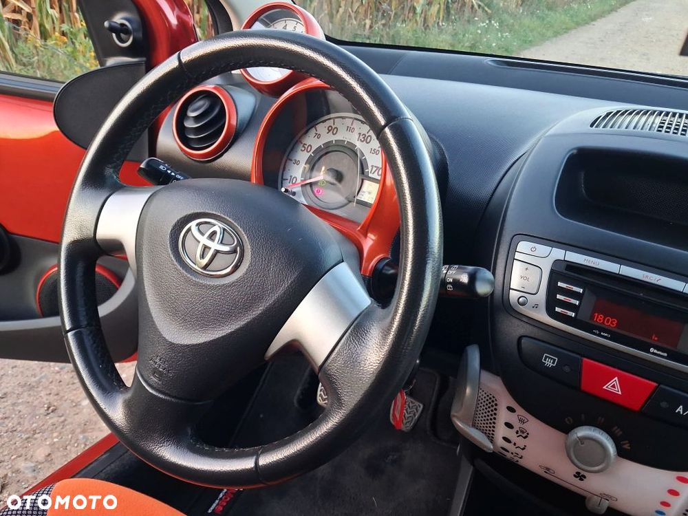 Toyota Aygo 1.0 VVT-i Premium - 19