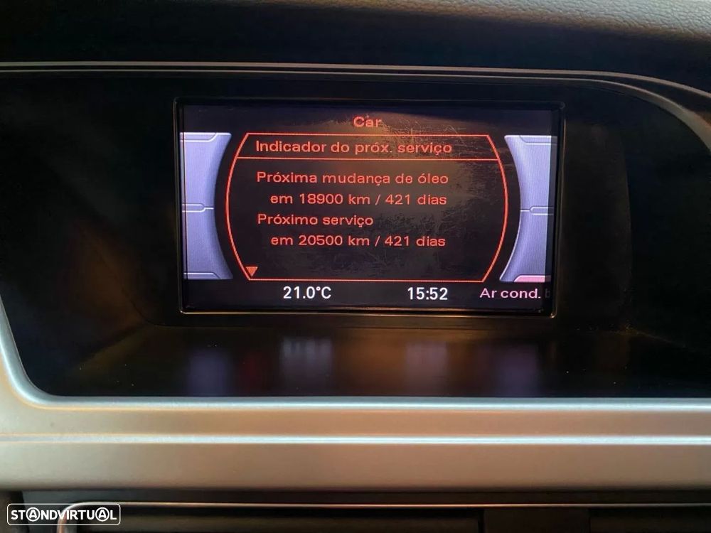 Audi A4 Avant 2.0 TDI Business Line Advance - 13