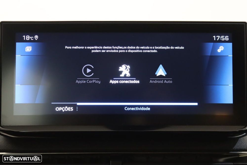 Peugeot 3008 1.5 BlueHDi Active Pack EAT8 - 24