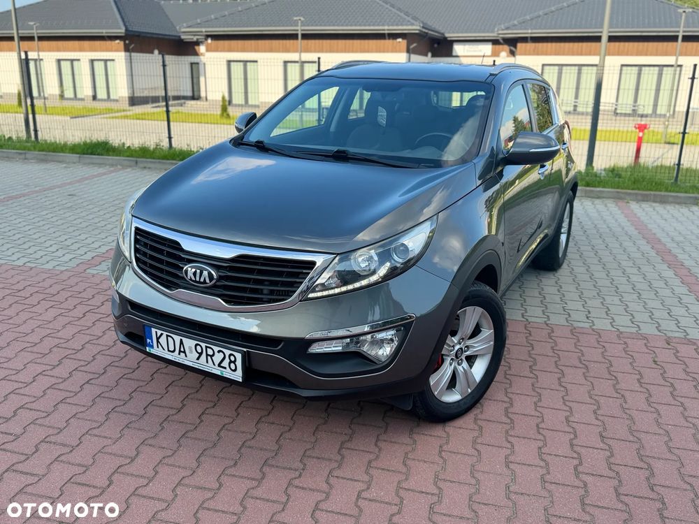 Kia Sportage 2.0 CRDI L 2WD - 3