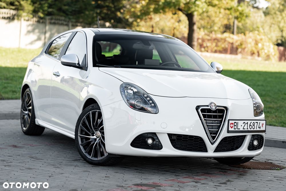Alfa Romeo Giulietta